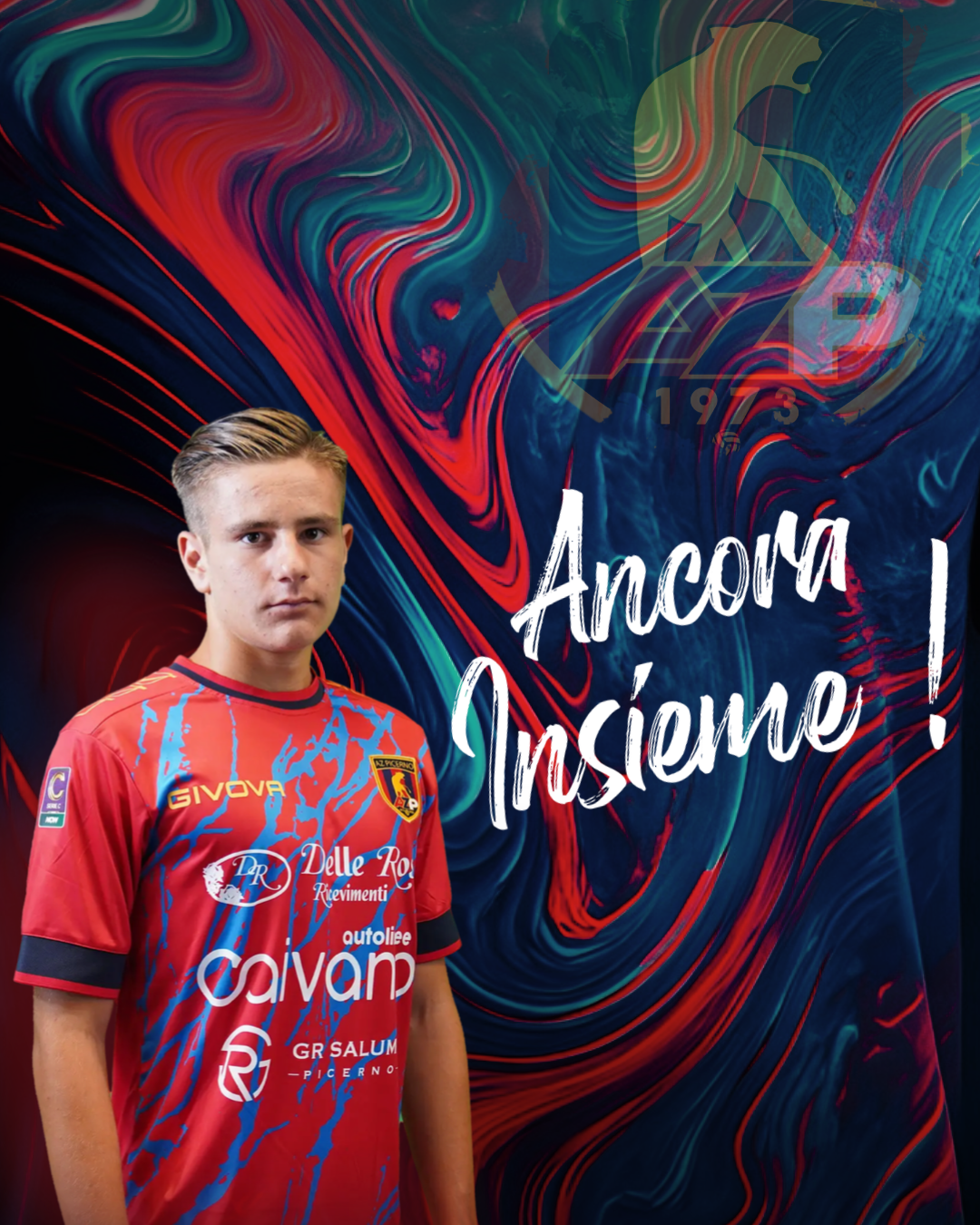 VINCENZO RAGONE PROLUNGA IL CONTRATTO