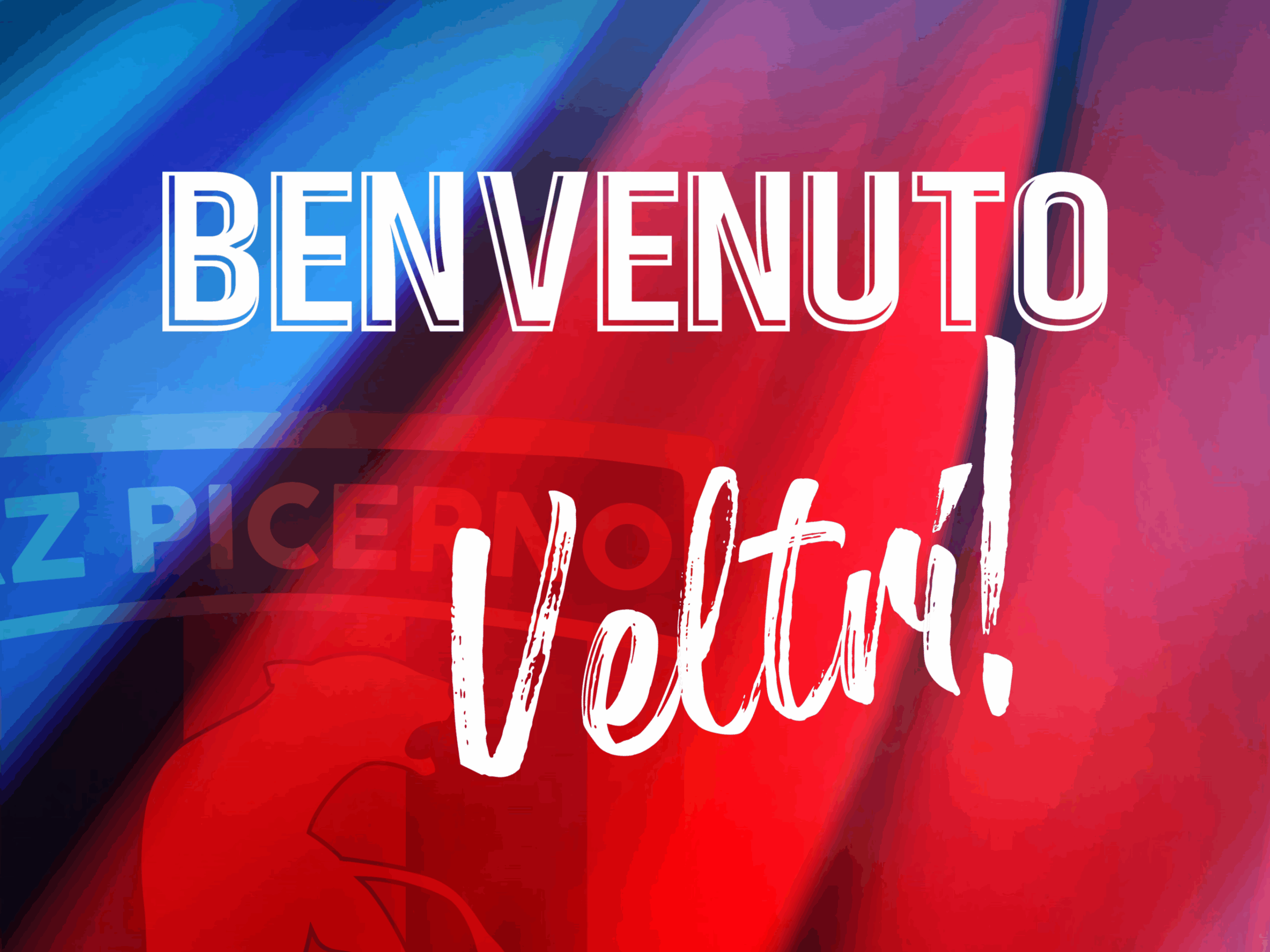 ANGELO VELTRI È UN NUOVO CALCIATORE DELL’AZ PICERNO