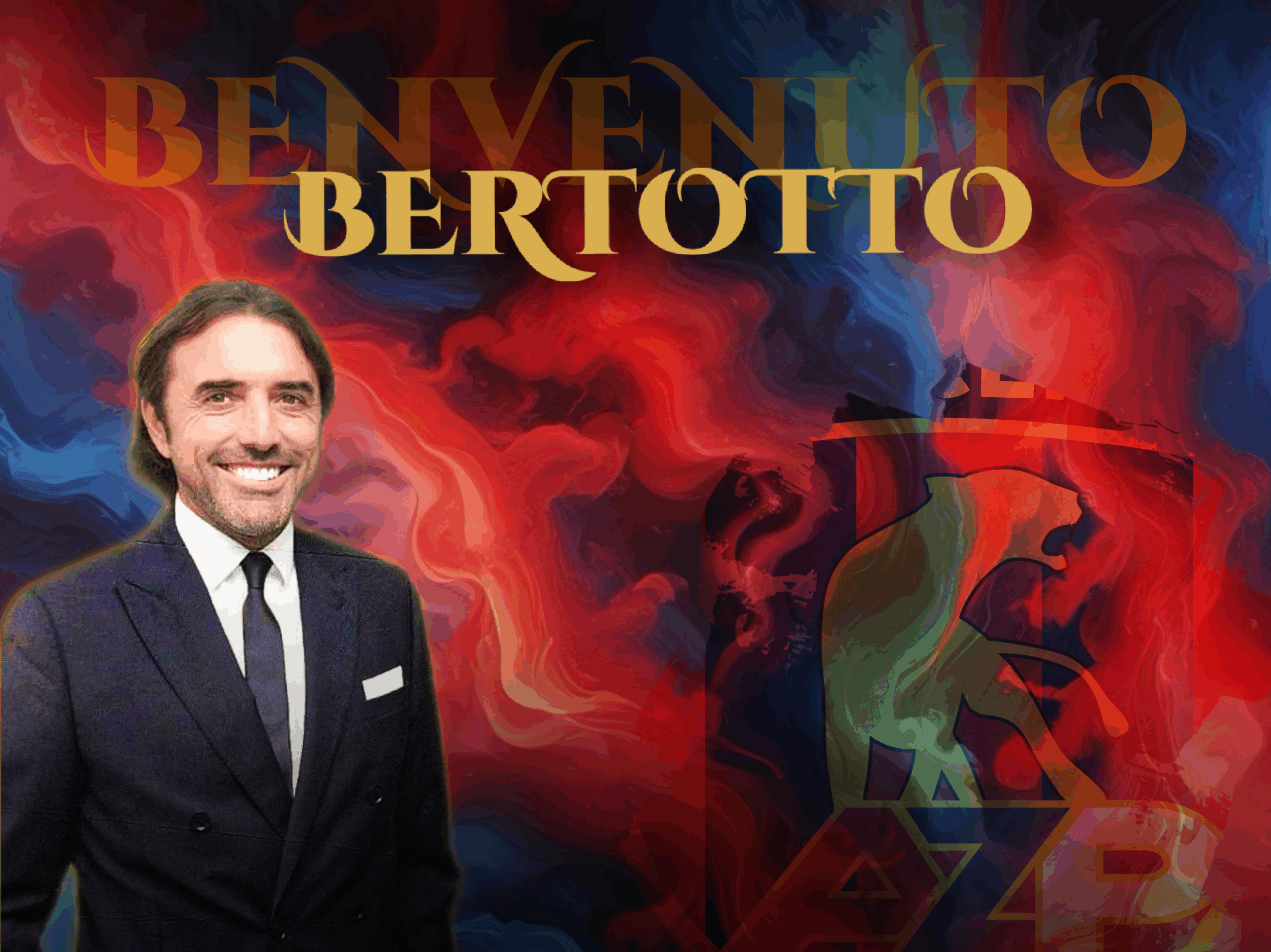 VALERIO BERTOTTO È IL NUOVO ALLENATORE DELL’AZ PICERNO