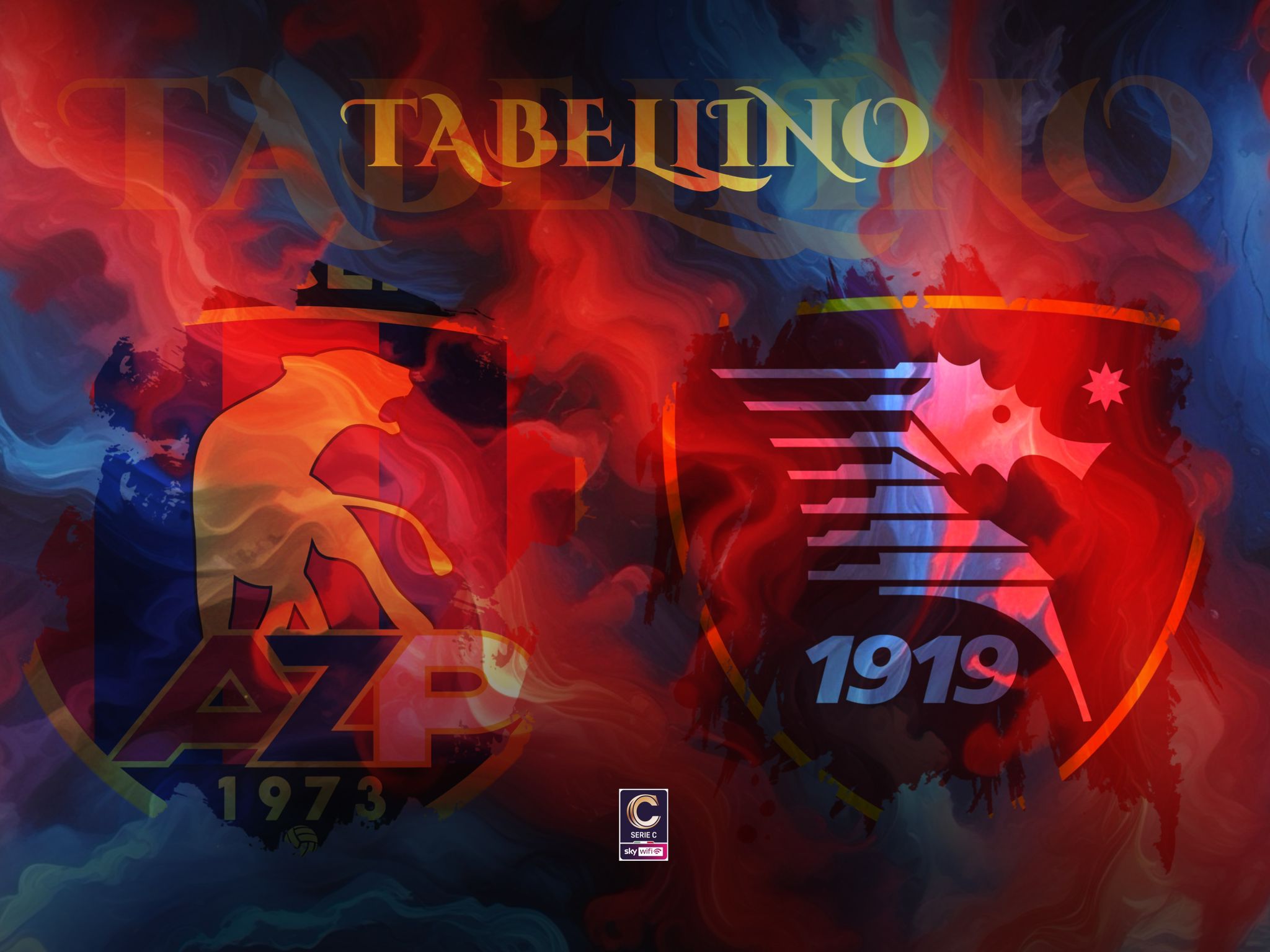 AZP – SALERNITANA 1-2: IL TABELLINO