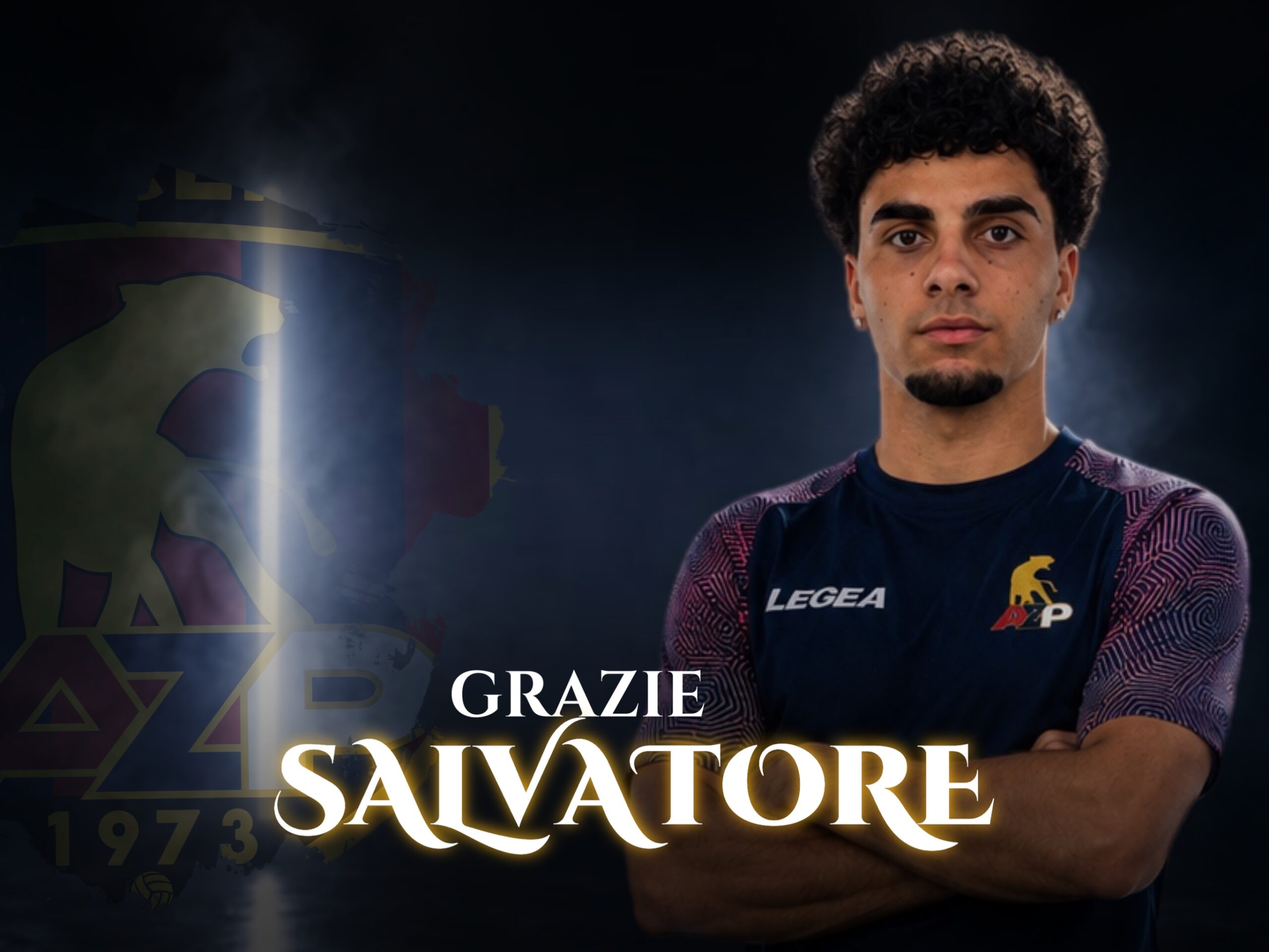 SALVATORE TORMA CEDUTO A TITOLO TEMPORANEO ALL’ATLETIC PALERMO