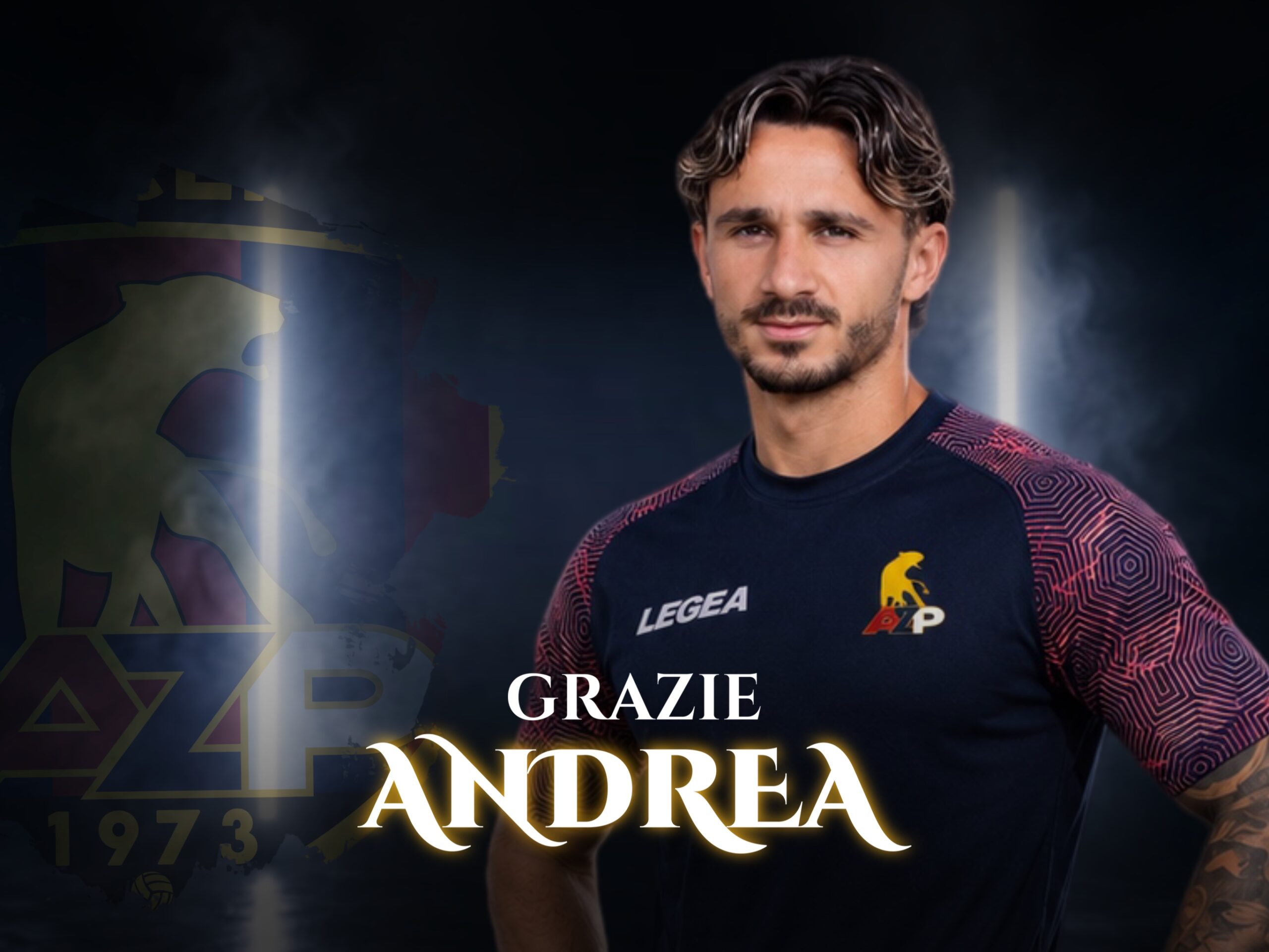 RISOLUZIONE CONSENSUALE DEL CONTRATTO CON ANDREA MARINO