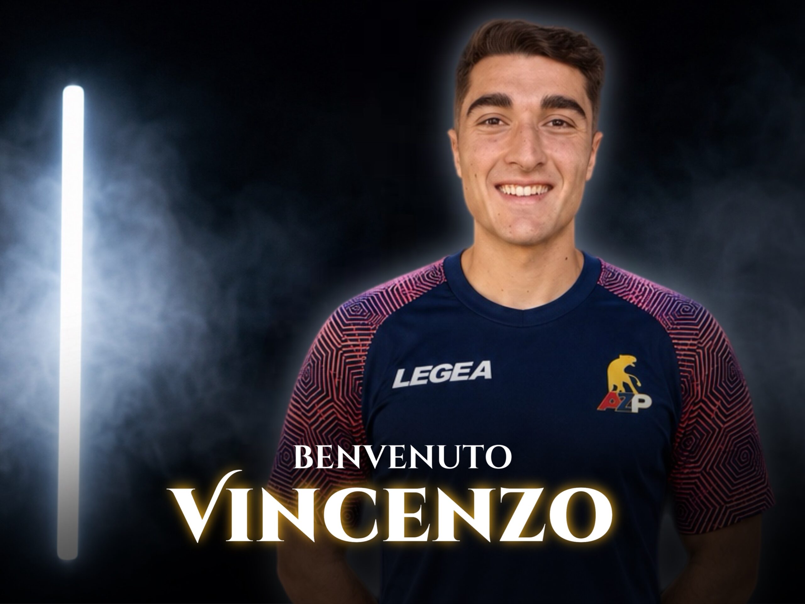 GAROFALO È UN NUOVO CALCIATORE DELL’AZ PICERNO