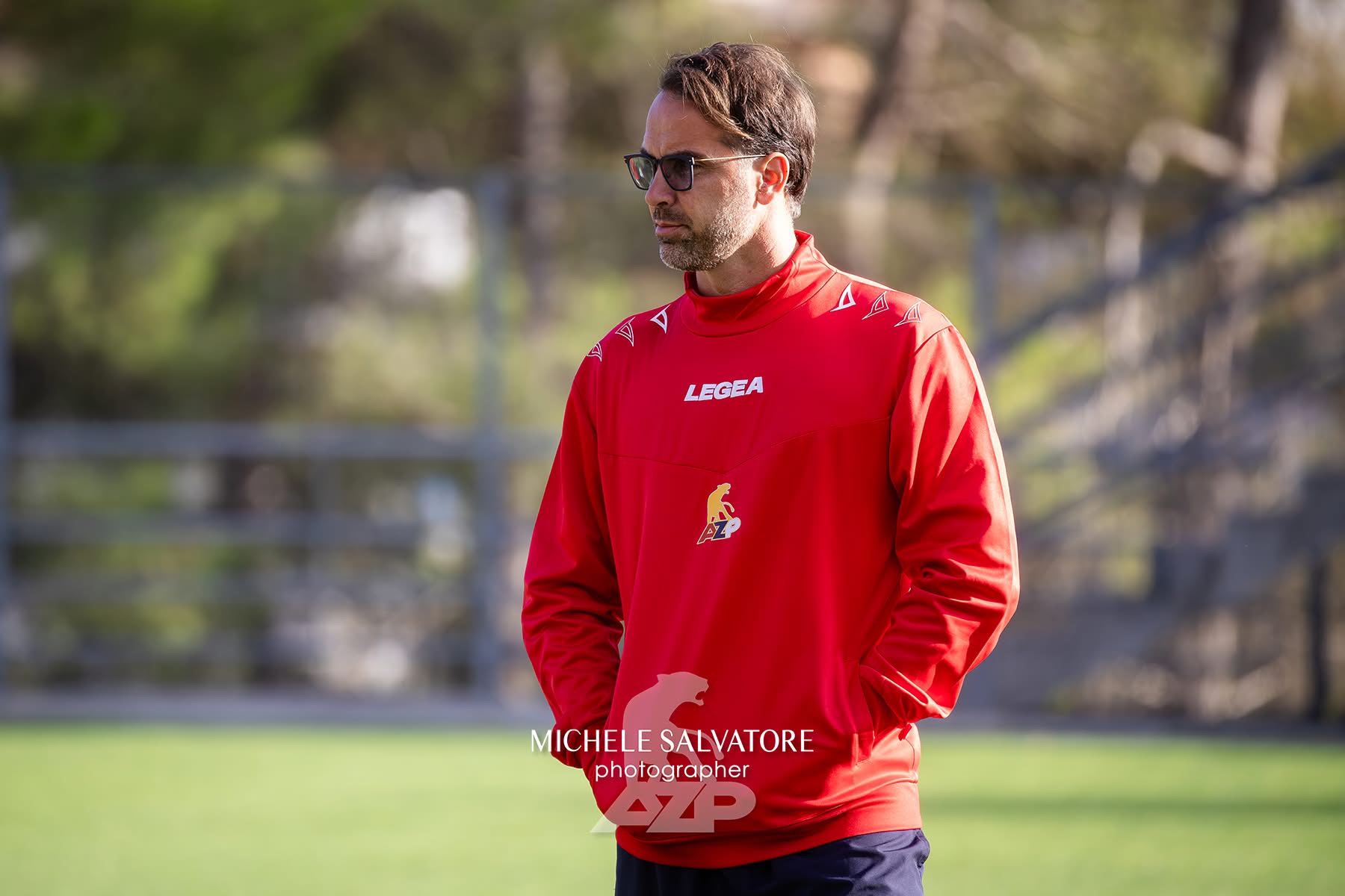 AZ PICERNO, GUIDO DI DEO ALLA GUIDA DELLA PRIMA SQUADRA